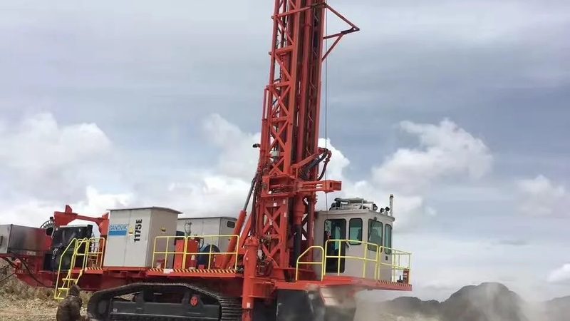 液压打桩机：揭秘其工作原理与选购要点